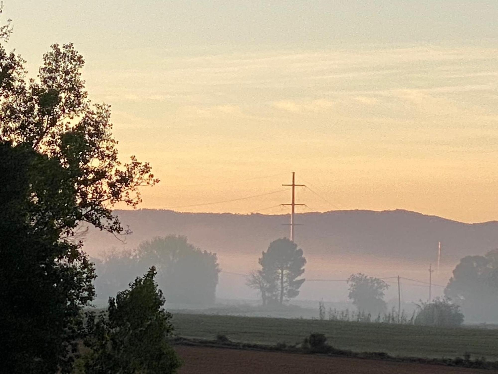 Can Massanet Llagostera Esterno foto