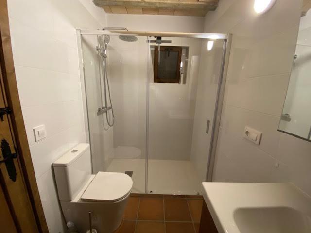 Can Massanet Llagostera Esterno foto