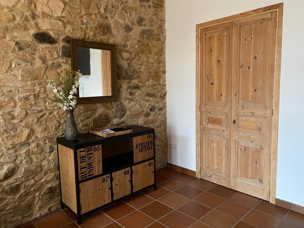 Can Massanet Llagostera Esterno foto