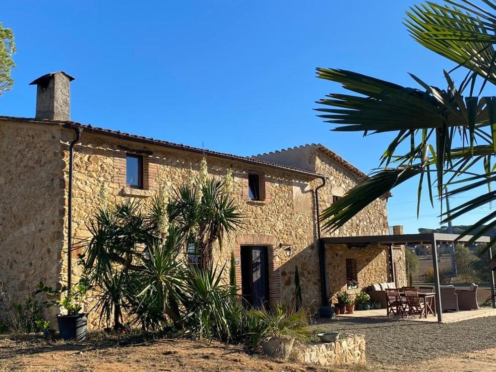 Can Massanet Llagostera Esterno foto