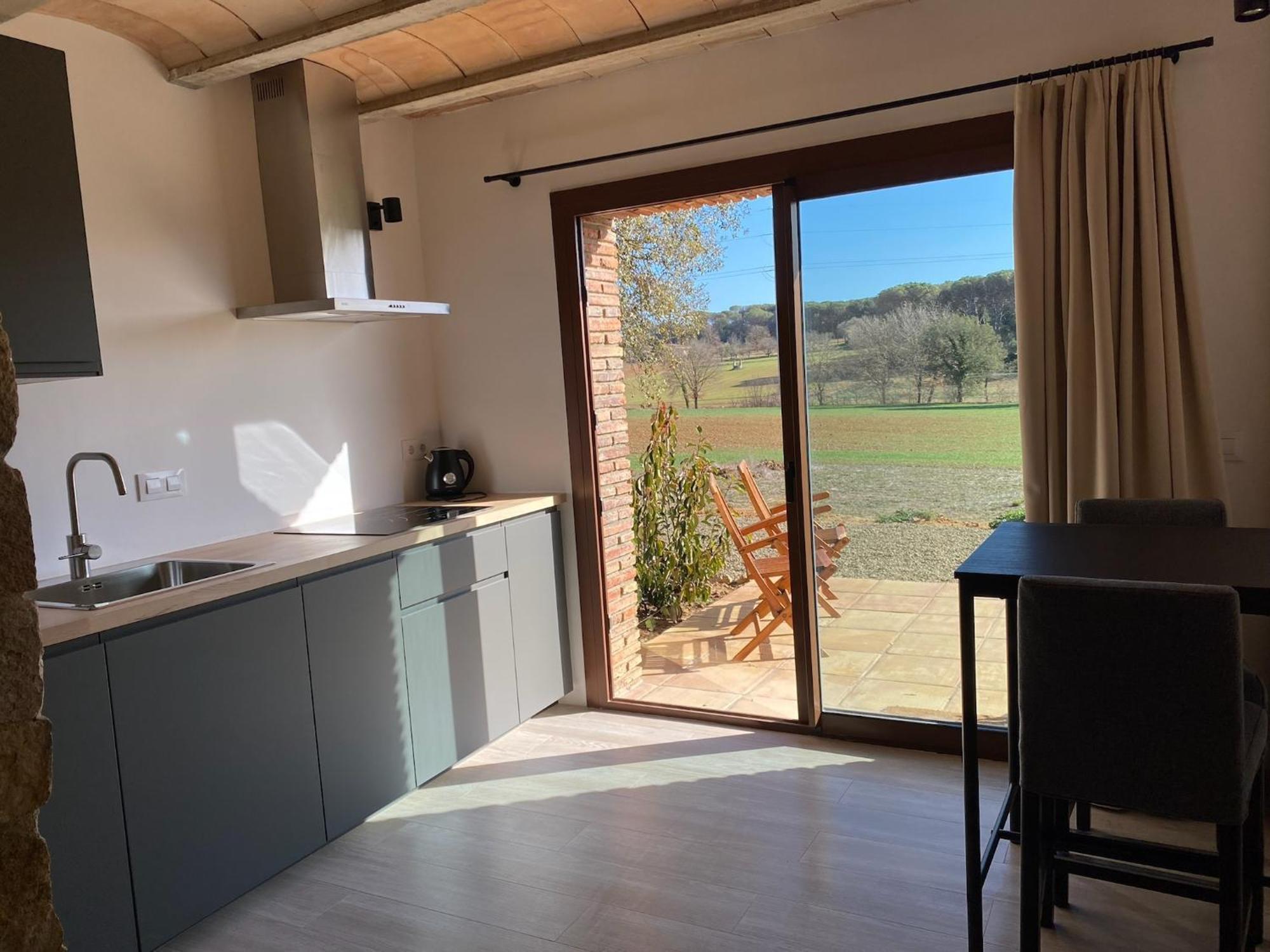 Can Massanet Llagostera Esterno foto