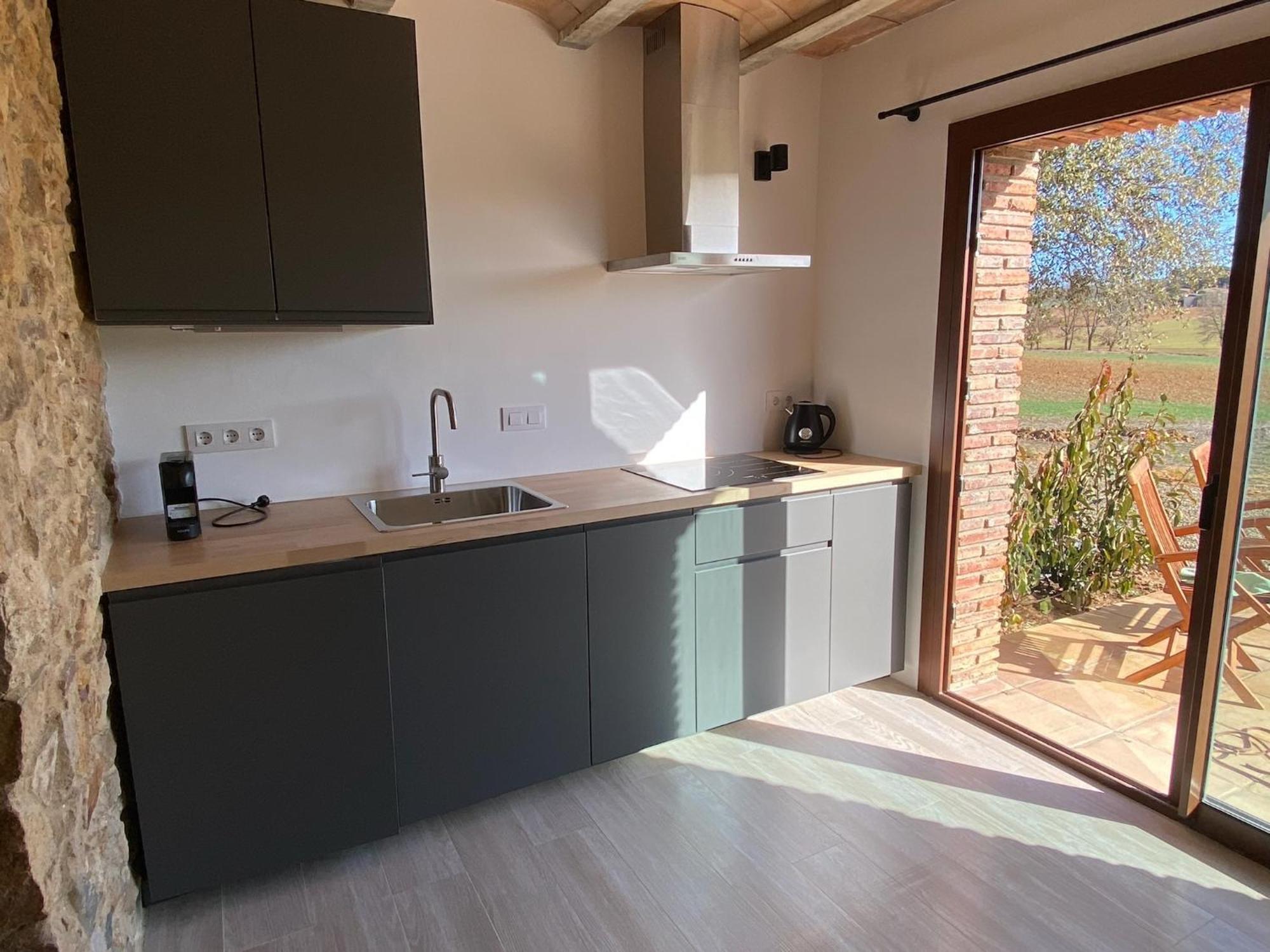 Can Massanet Llagostera Esterno foto